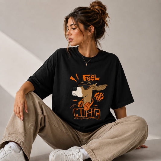 Unisex Oversized Classic T-Shirt
